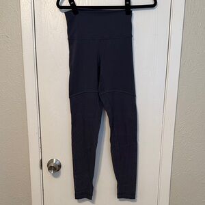 lululemon athletica Dark Gray Leggings